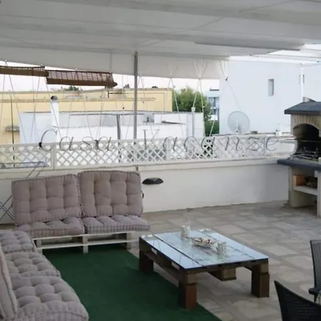 Blue Sea Attico Holiday home *