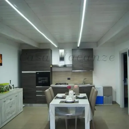 Holiday home Blue Sea Attico