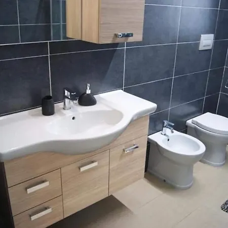 Holiday home Blue Sea Attico Porto Cesareo