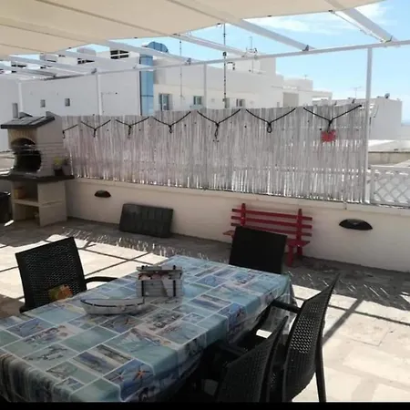 Holiday home Blue Sea Attico *