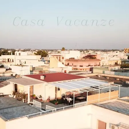 Blue Sea Attico Holiday home Porto Cesareo