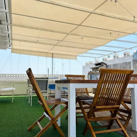 Blue Sea Attico