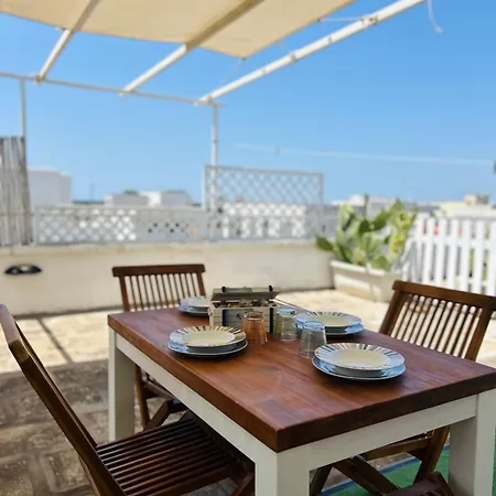 Vakantiehuis Blue Sea Attico *