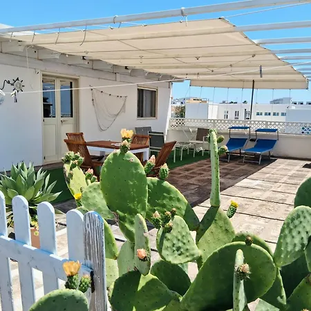 Blue Sea Attico Vakantiehuis